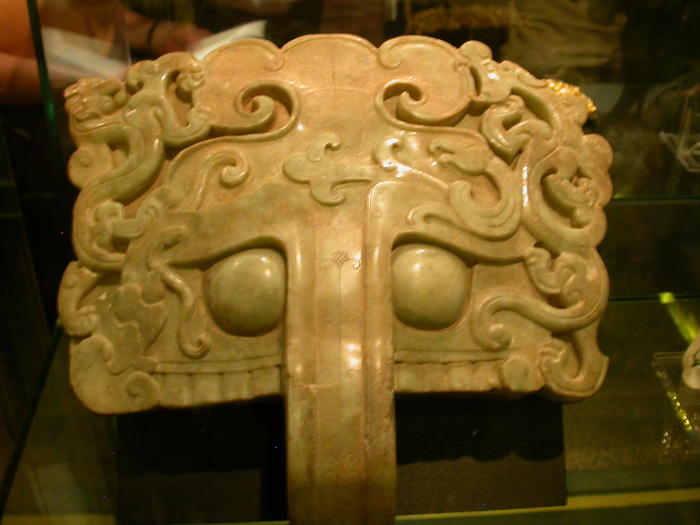 jade door knocker